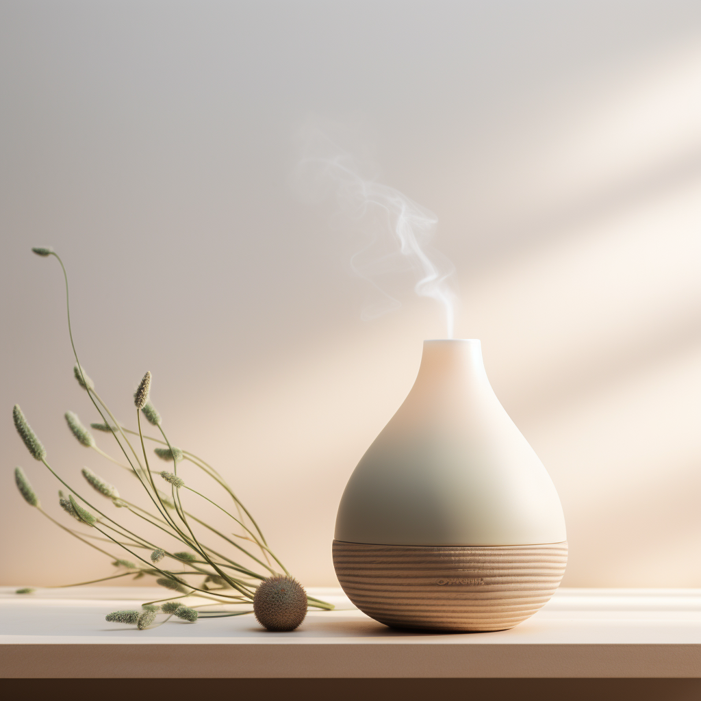 Aroma Wellness Diffuser