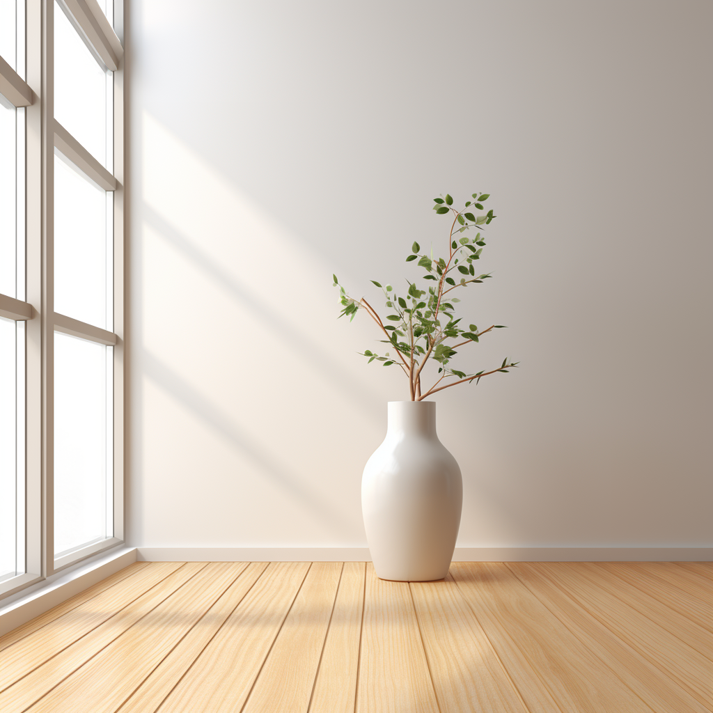 Olive Vase
