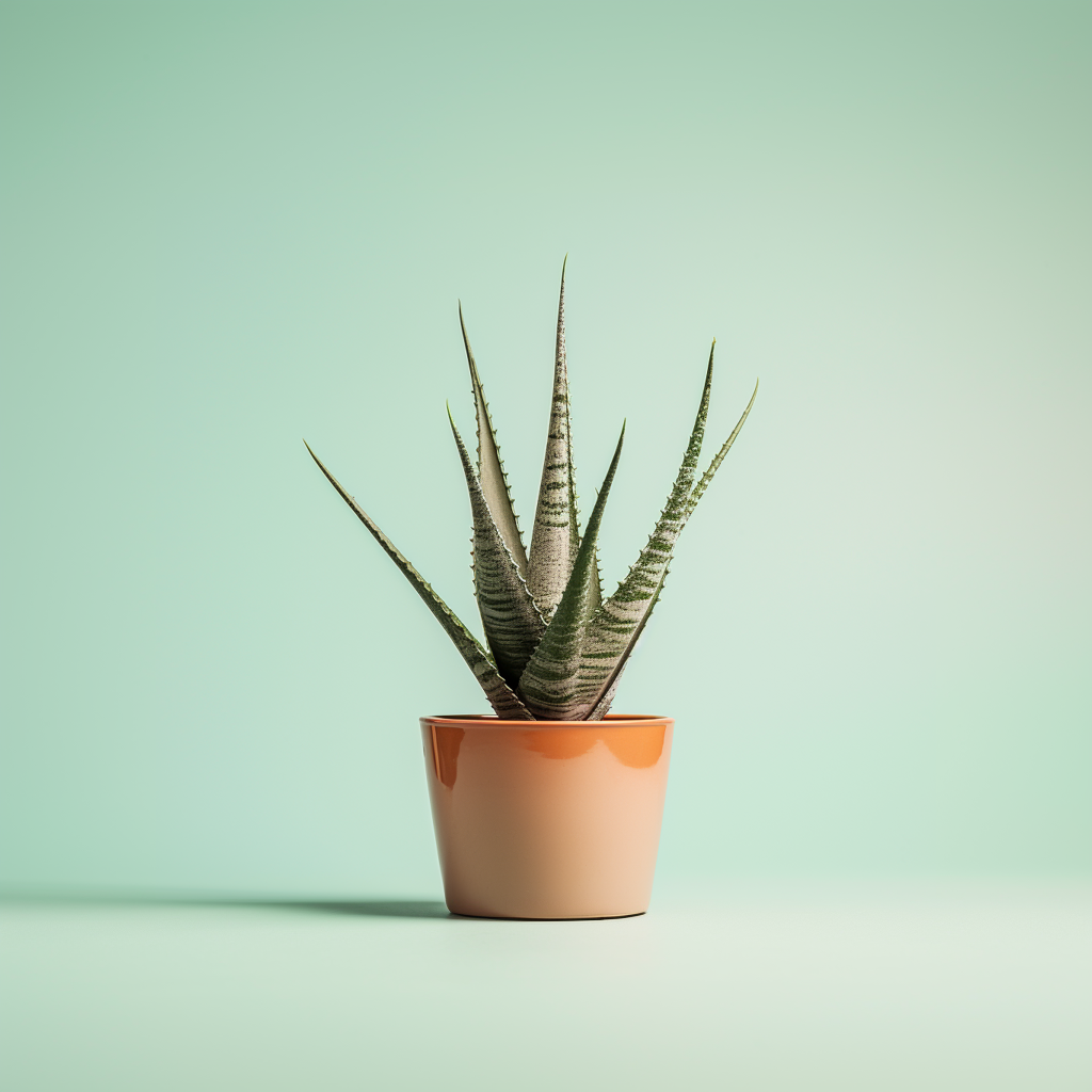 Aloe Vera Plant