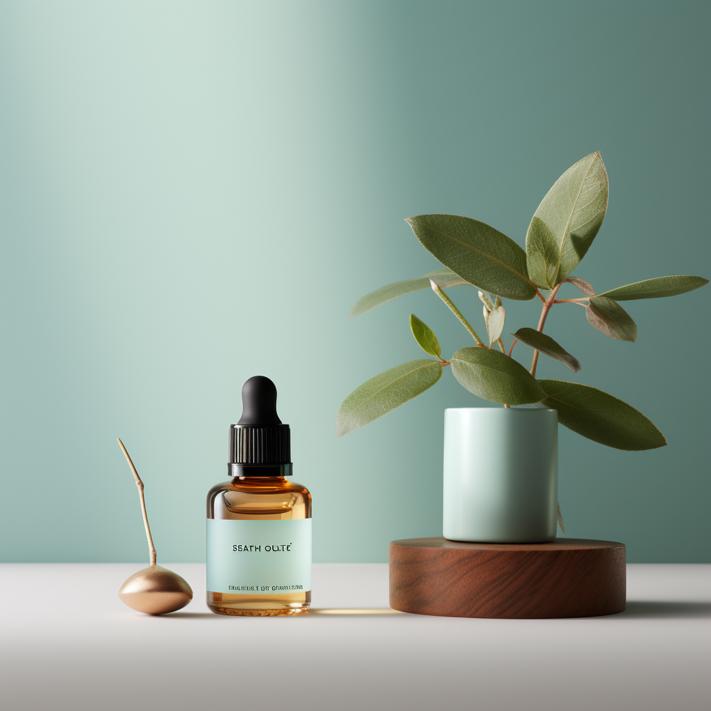 Spearmint Essential Oil