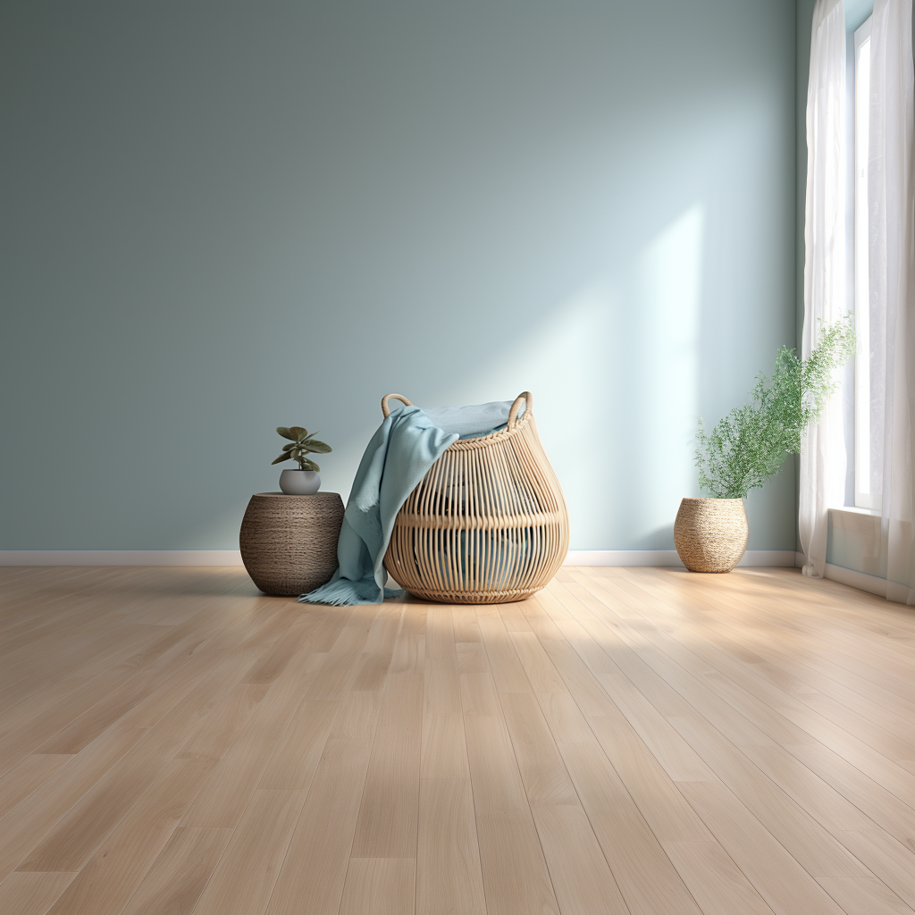 Storage Wicker Basket