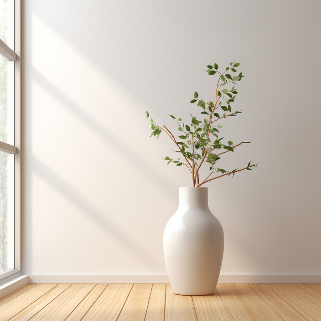Olive Vase