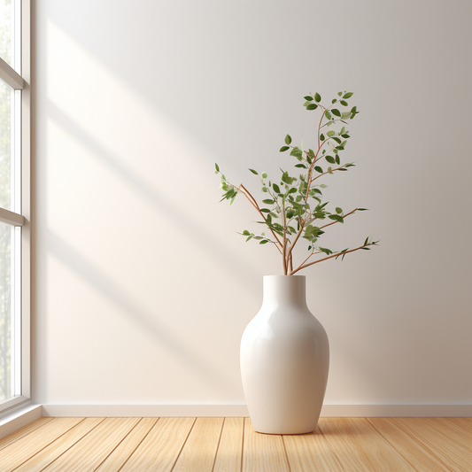 Olive Vase